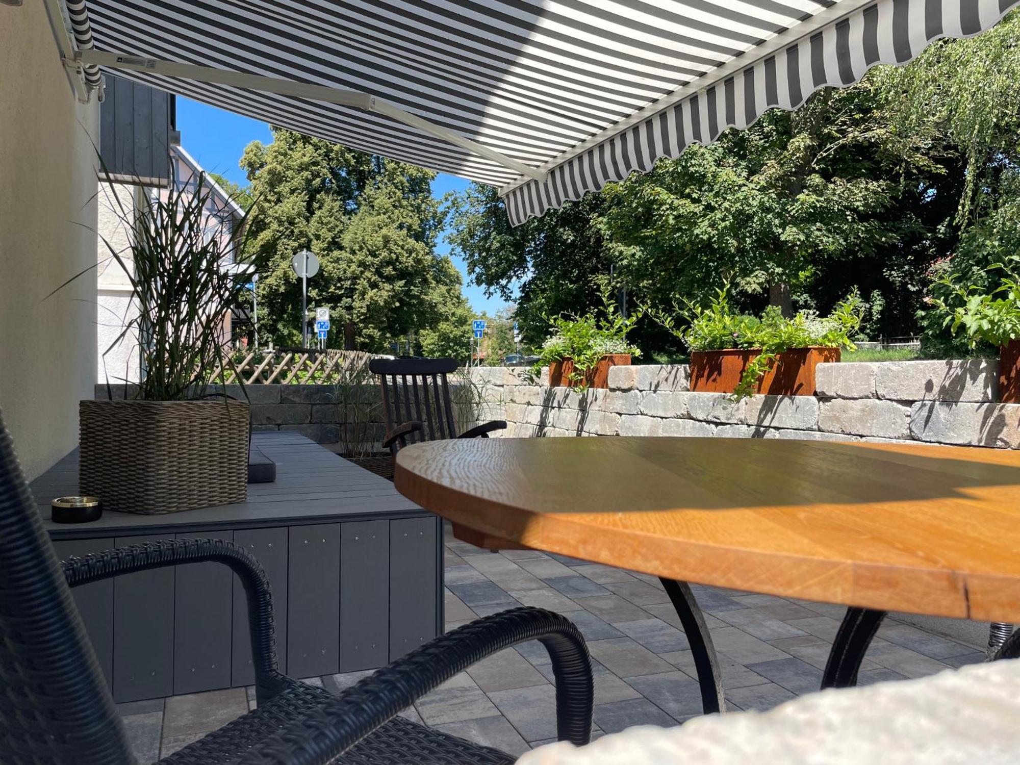 Villa Pauline - Fewo Bordeaux Bad Sooden-Allendorf Εξωτερικό φωτογραφία